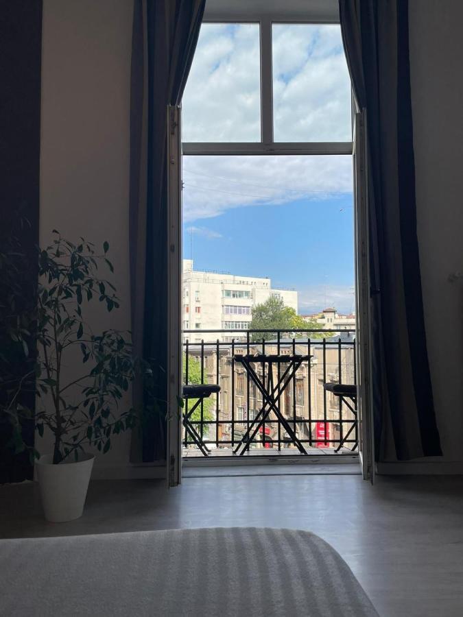 Outstanding 3Br Ultracentral Cityview Balcony Aaa Apartment Bucureşti Ngoại thất bức ảnh